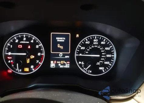 2024 Subaru Outback Limited z USA, uszkodzony, nr VIN 4S4BTANC7R3178374